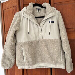 Patagonia Shelled Retro-X Pullover Womens